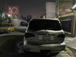 ئينفنتي QX56